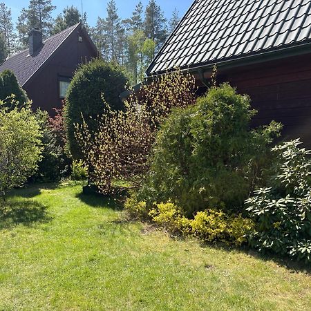 Dom Z Bali Villa Bajkowy Dom Dzwierzuty Exterior foto