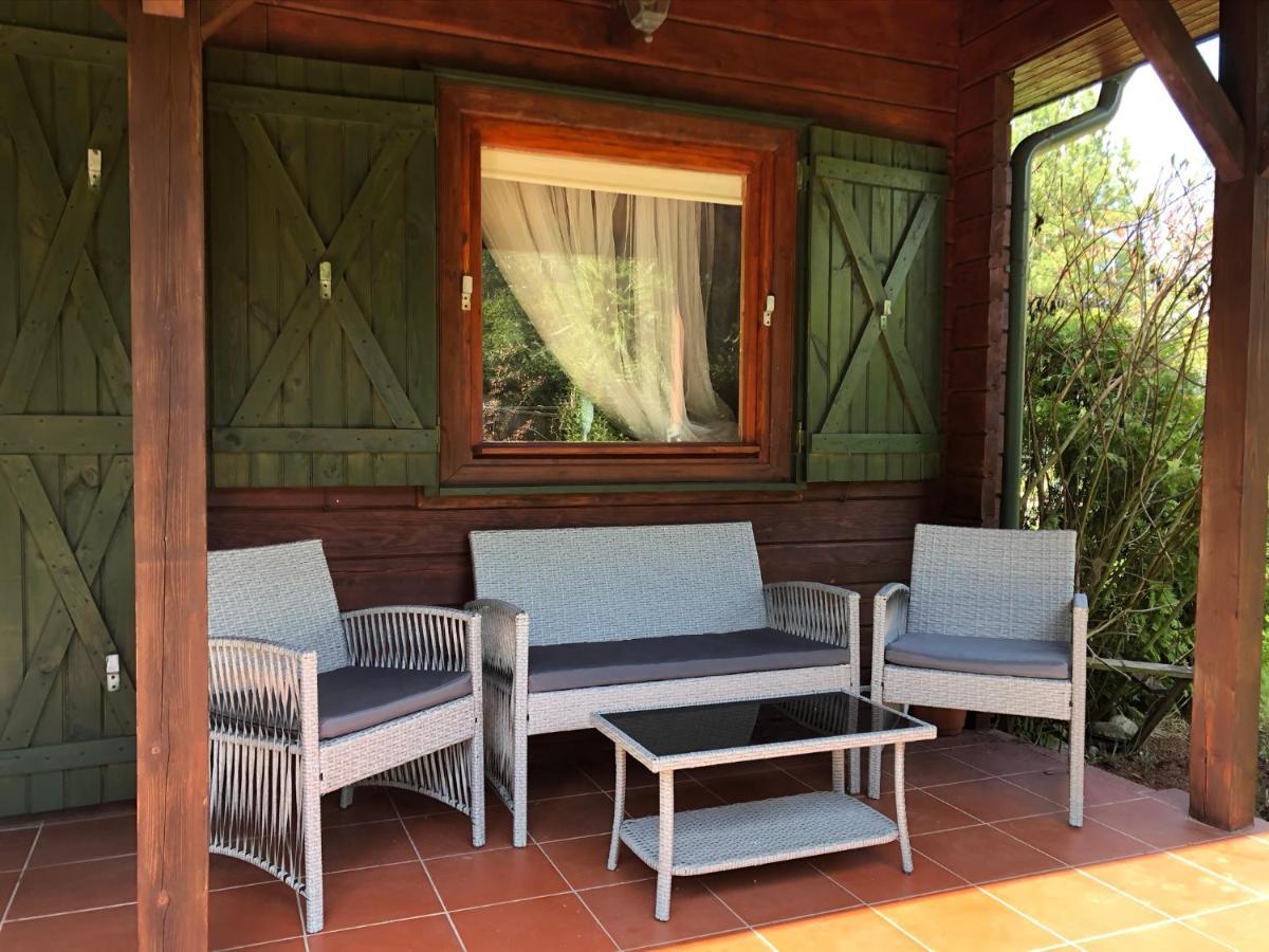 Dom Z Bali Villa Bajkowy Dom Dzwierzuty Exterior foto