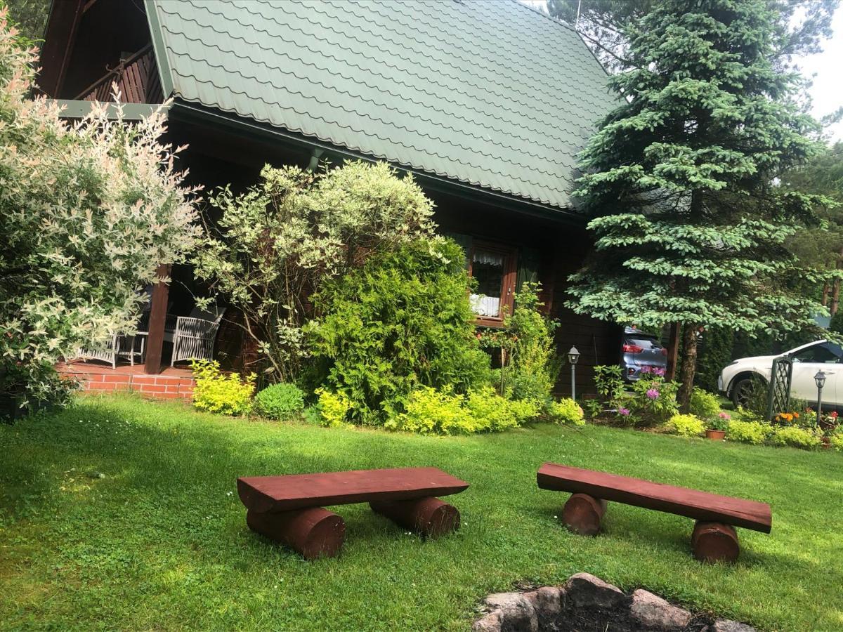 Dom Z Bali Villa Bajkowy Dom Dzwierzuty Exterior foto
