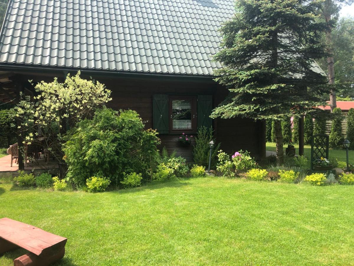 Dom Z Bali Villa Bajkowy Dom Dzwierzuty Exterior foto