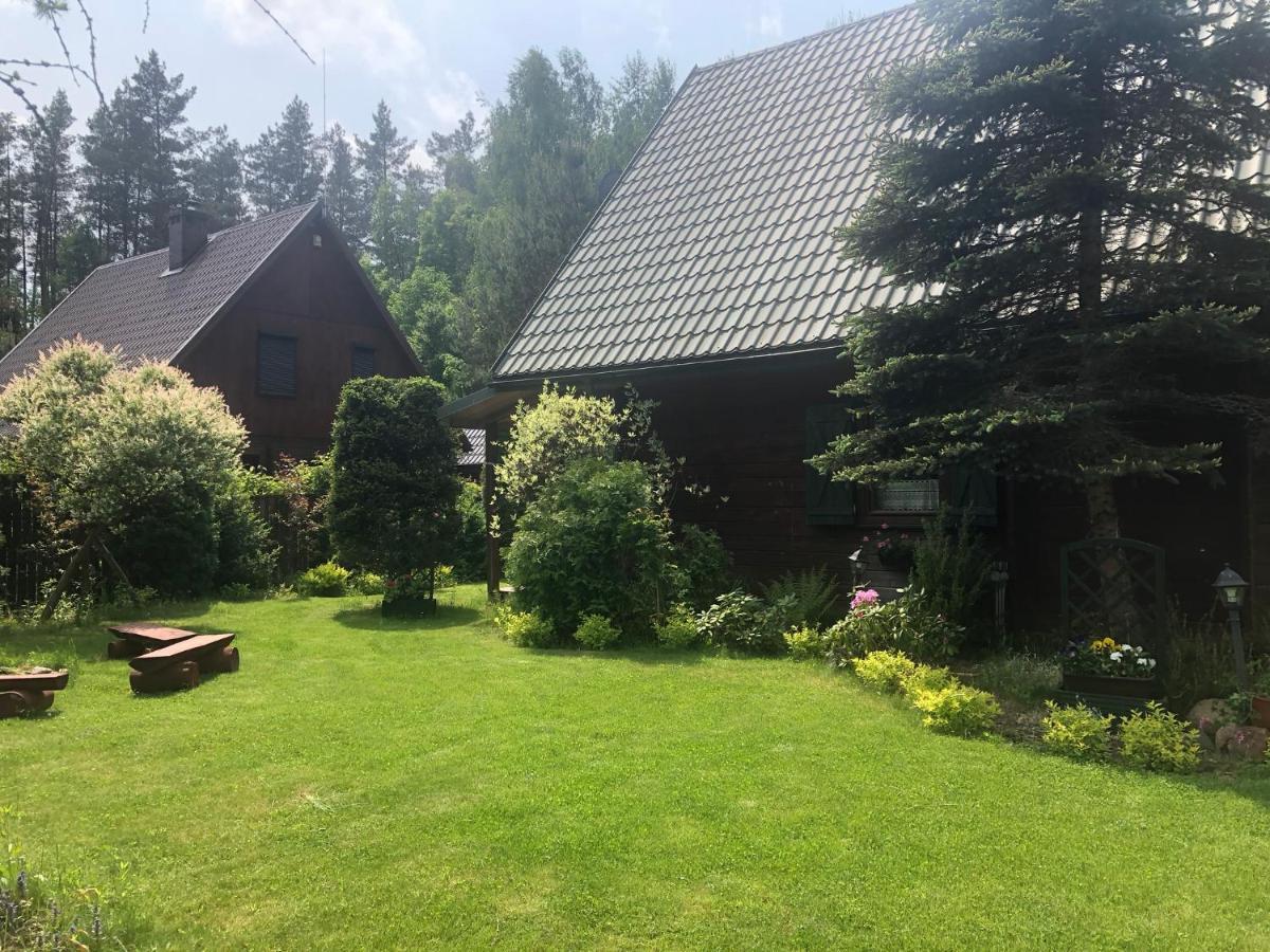 Dom Z Bali Villa Bajkowy Dom Dzwierzuty Exterior foto